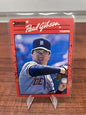 Cheap Sneaks Footwear/Sports Cards Baseball Card Paul Gibson 1990 Donruss #657b Detroit Tigers