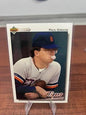 Cheap Sneaks Footwear/Sports Cards Baseball Card Paul Gibson 1992 Upper Deck #489 Detroit Tigers
