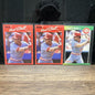 Cheap Sneaks Footwear/Sports Cards Baseball Card Paul O’Neill Cincinnati Reds 3 Card Lot 1989-1990 1989 & 1990 Donrus