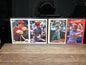 Cheap Sneaks Footwear/Sports Cards Baseball Card Paul O’Neill Cincinnati Reds 4 Card Lot 1989-1990 Donruss , Topps, U