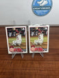 Cheap Sneaks Footwear/Sports Cards Baseball Card Pavin Smith 2023 Topps Baseball Series One Card #312 + Bonus Card Diam