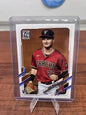 Cheap Sneaks Footwear/Sports Cards Baseball Card Pavin Smith (RC) 2021 Topps Series Two Rookie Baseball Card #444 A. Di