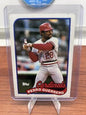 Cheap Sneaks Footwear/Sports Cards Baseball Card Pedro Guerrero 1989 Topps #780 St. Louis Cardinals