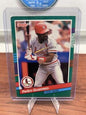 Cheap Sneaks Footwear/Sports Cards Baseball Card Pedro Guerrero 1991 Donruss #558c St. Louis Cardinals