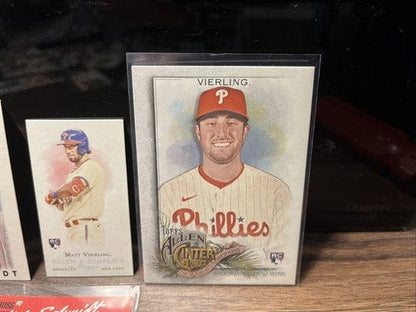 Cheap Sneaks Footwear/Sports Cards Baseball Card Phillies Mike Schmidt Lot (7)Allen&Ginter Tobacco, Topps Mini ,Donruss