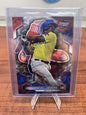 Cheap Sneaks Footwear/Sports Cards Baseball Card Rafael Devers 2023 Bowman's Best baseball card #37 Red Sox