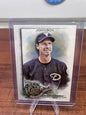 Cheap Sneaks Footwear/Sports Cards Baseball Card Randy Johnson 2022 Topps Allen & Ginter #78 Silver Portrait Diamondbac
