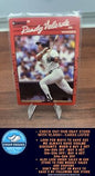 Cheap Sneaks Footwear/Sports Cards Baseball Card Randy Velarde 1990 Donruss #630 New York Yankees