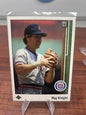 Cheap Sneaks Footwear/Sports Cards Baseball Card Ray Knight 1989 Upper Deck #259 Detroit Tigers