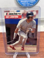 Cheap Sneaks Footwear/Sports Cards Baseball Card Ray Lankford 1993 Jimmy Dean #20 St. Louis Cardinals