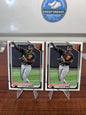 Cheap Sneaks Footwear/Sports Cards Baseball Card Rayner Arias 2024 Bowman Prospects #BP-127 San Francisco Giants