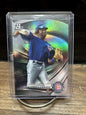 Cheap Sneaks Footwear/Sports Cards Baseball Card Reginald Preciado 2022  Bowman Platinum Chicago Cubs  Card Top-50 Cubs