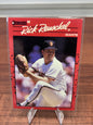 Cheap Sneaks Footwear/Sports Cards Baseball Card Rick Reuschel 1990 Donruss #112 San Francisco Giants