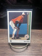 Cheap Sneaks Footwear/Sports Cards Baseball Card Rick Schu 3B Baltimore Orioles 1989 Upper Deck Card #490