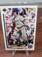 Cheap Sneaks Footwear/Sports Cards Baseball Card Rob Deer 1991 Upper Deck #726 Detroit Tigers