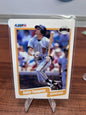 Cheap Sneaks Footwear/Sports Cards Baseball Card Robby Thompson 1990 Fleer #73 San Francisco Giants