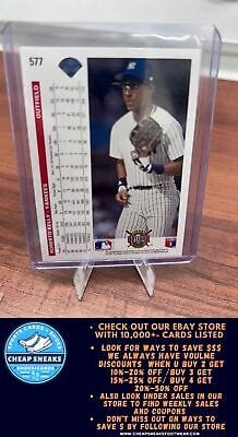 Cheap Sneaks Footwear/Sports Cards Baseball Card Roberto Kelly 1992 Upper Deck #577 New York Yankees