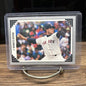 Cheap Sneaks Footwear/Sports Cards Baseball Card ROGER CLEMENS 1991 Leaf Baseball Card #488 - Boston Red Sox