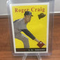 Cheap Sneaks Footwear/Sports Cards Baseball Card Roger Craig 2005 Topps All-Time Fan Favorites #29, Dodgers