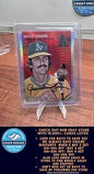 Cheap Sneaks Footwear/Sports Cards Baseball Card Rollie Fingers 2023 Topps Chrome Platinum Anniversary Prism Refractor