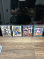 Cheap Sneaks Footwear/Sports Cards Baseball Card Ron Gant Lot(4) 1989 Topps RC,91 Donruss,92&93 Leaf Atlanta Braves