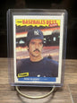 Cheap Sneaks Footwear/Sports Cards Baseball Card Ron Guidry New York Yankees 1986 Fleer Baseballs Best #14 Baseball Car