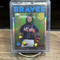 Cheap Sneaks Footwear/Sports Cards Baseball Card 🔥Ronald Acuna Jr. 2021 Topps Chrome 1986 Topps Baseball #86BC-3 Ref