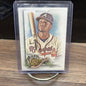 Cheap Sneaks Footwear/Sports Cards Baseball Card Ronald Acuna JR. 2022 Topps Allen and Ginter