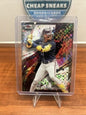 Cheap Sneaks Footwear/Sports Cards Baseball Card Ronald Acuna Jr 2024 Topps Finest Refractor #14. Atlanta Braves