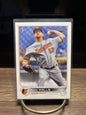 Cheap Sneaks Footwear/Sports Cards Baseball Card Rookie Alex Wells #118 Baltimore Orioles RC Baseball Card 2022 Topps S