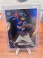 Cheap Sneaks Footwear/Sports Cards Baseball Card Royce Lewis RC 2022 Bowman Platinum #34 Minnesota Twins