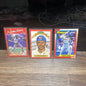 Cheap Sneaks Footwear/Sports Cards Baseball Card Ruben Sierra Texas Rangers 3 Card Lot Damaged