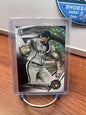 Cheap Sneaks Footwear/Sports Cards Baseball Card Russell Smith 2022 Bowman Platinum Ice Foil #TOP-54 Brewers