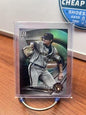 Cheap Sneaks Footwear/Sports Cards Baseball Card Russell Smith 2022 Bowman Platinum Top Prospects #TOP-54 Milwaukee Bre