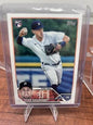 Cheap Sneaks Footwear/Sports Cards Baseball Card Ryan Kreidler RC 2023 Topps #356 Detroit Tigers