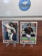 Cheap Sneaks Footwear/Sports Cards Baseball Card Ryan Vanderhei SN 2024 Bowman Prospects Neon Green #BP-15 San Francisc