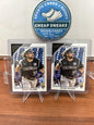 Cheap Sneaks Footwear/Sports Cards Baseball Card Ryan Vilade RC 2022 Topps Gallery Printer Proof + Base Rookie Card #84