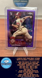 Cheap Sneaks Footwear/Sports Cards Baseball Card Sam Bachman RC 2023 Topps Chrome Update Pink #USC165 Los Angeles Angel