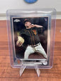 Cheap Sneaks Footwear/Sports Cards Baseball Card Sammy Long 2022 Topps Chrome Baseball Card #59 Giants