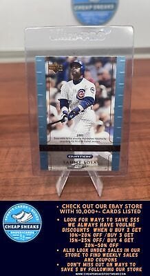 Cheap Sneaks Footwear/Sports Cards Baseball Card Sammy Sosa 2002 Upper Deck Ovation #108 Chicago Cubs
