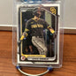 Cheap Sneaks Footwear/Sports Cards Baseball Card Samuel Zavala 2024 Bowman Prospects Baseball Card BP-57 San Diego Padr