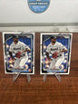 Cheap Sneaks Footwear/Sports Cards Baseball Card Sandy Alcantara 2024 Bowman Baseball Card #8+ Bonus Card Miami Marlins