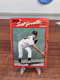 Cheap Sneaks Footwear/Sports Cards Baseball Card Scott Garrelts 1990 Donruss #217 San Francisco Giants