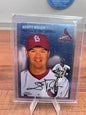 Cheap Sneaks Footwear/Sports Cards Baseball Card Scott Rolen 2023 Topps Chrome Platinum Anniversary #136 Cardinals