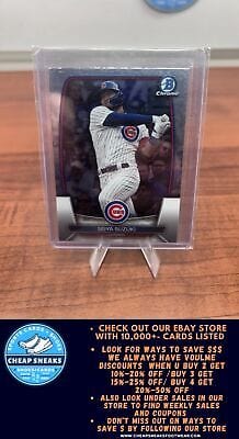 Cheap Sneaks Footwear/Sports Cards Baseball Card Seiya Suzuki 2023 Bowman Chrome #16 Chicago Cubs