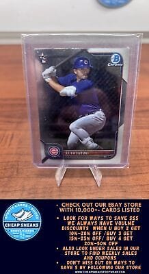 Cheap Sneaks Footwear/Sports Cards Baseball Card Seiya Suzuki (RC) 2022 Bowman Chrome #69 Chicago Cubs