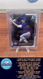Cheap Sneaks Footwear/Sports Cards Baseball Card Seiya Suzuki (RC) 2022 Bowman Chrome #69 Chicago Cubs