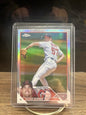 Cheap Sneaks Footwear/Sports Cards Baseball Card Shane Bieber 2023 Topps Chrome Refractor #118 Cleveland Guardians