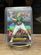 Cheap Sneaks Footwear/Sports Cards Baseball Card Shea Langeliers 2023 Topps in TechniColor Chrome #TT-18 Oakland A's Ro