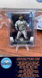 Cheap Sneaks Footwear/Sports Cards Baseball Card Shea Langeliers RC 2023 Bowman Chrome #95 Oakland Athletics